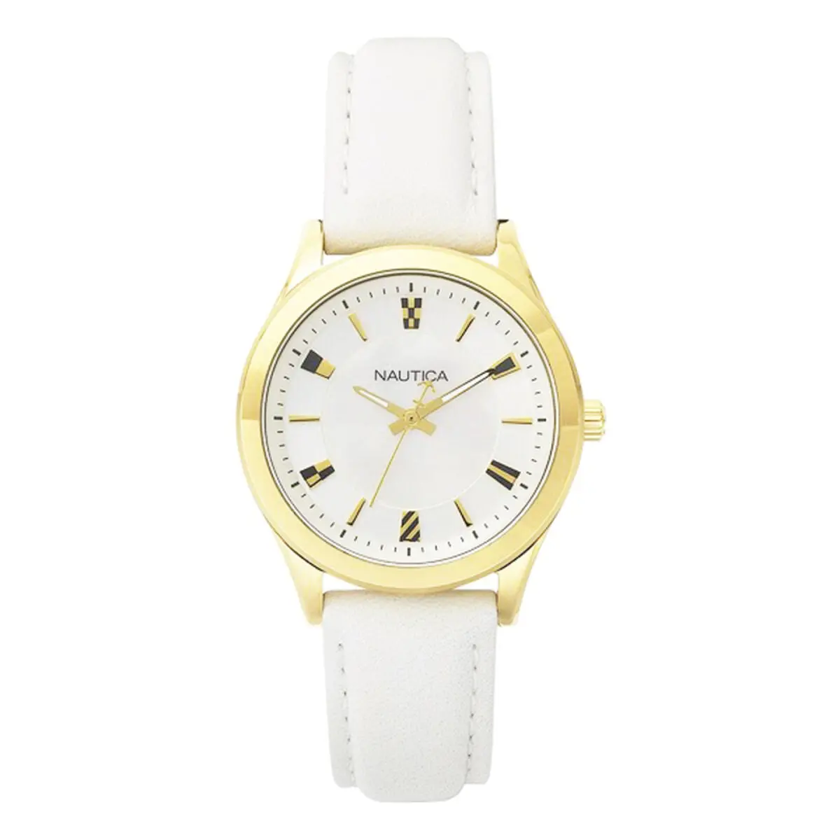 Ladies' Watch Nautica Napvnc001 (Ø 36 Mm) 1