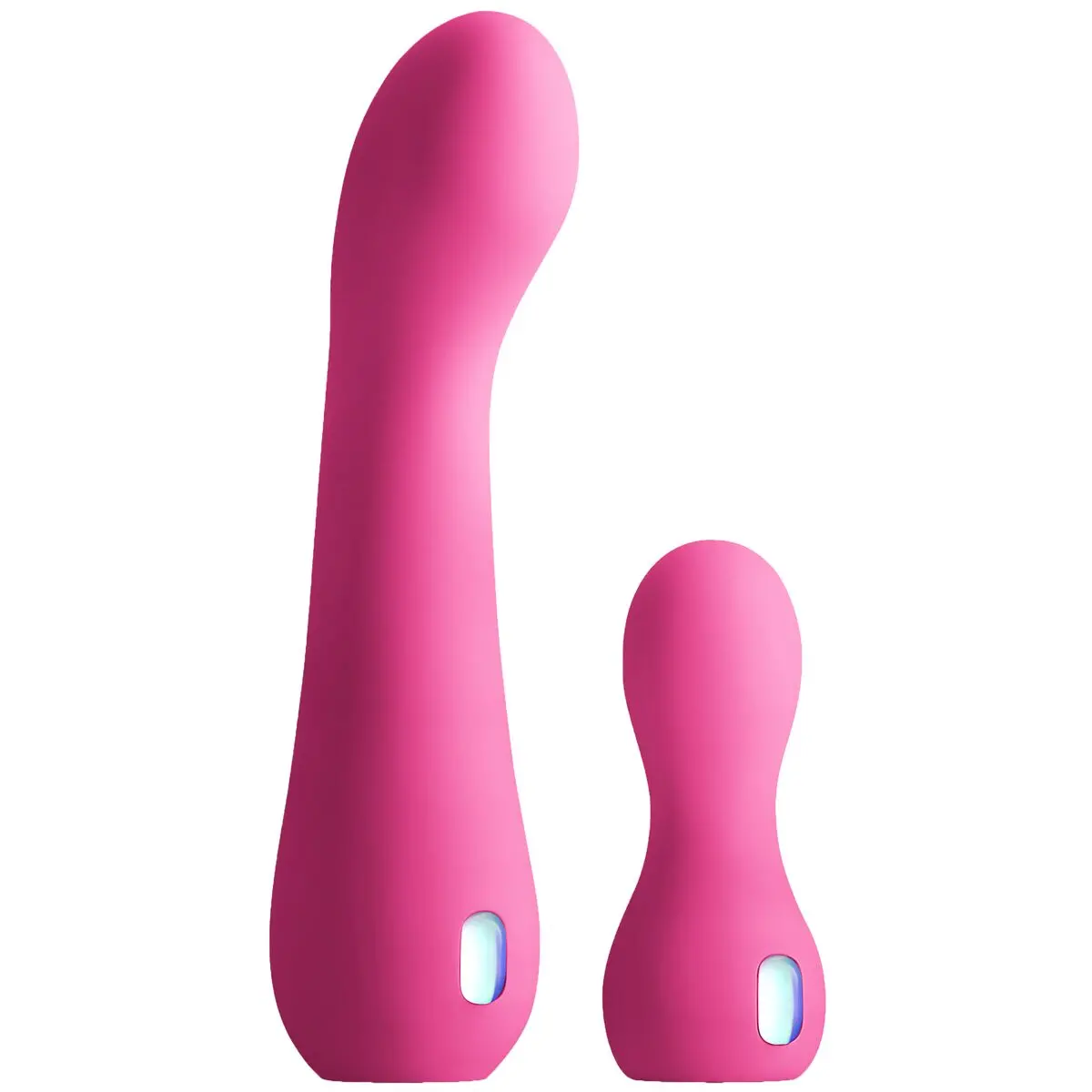 Anal Vibrator Ns Novelties Inya Pink 1