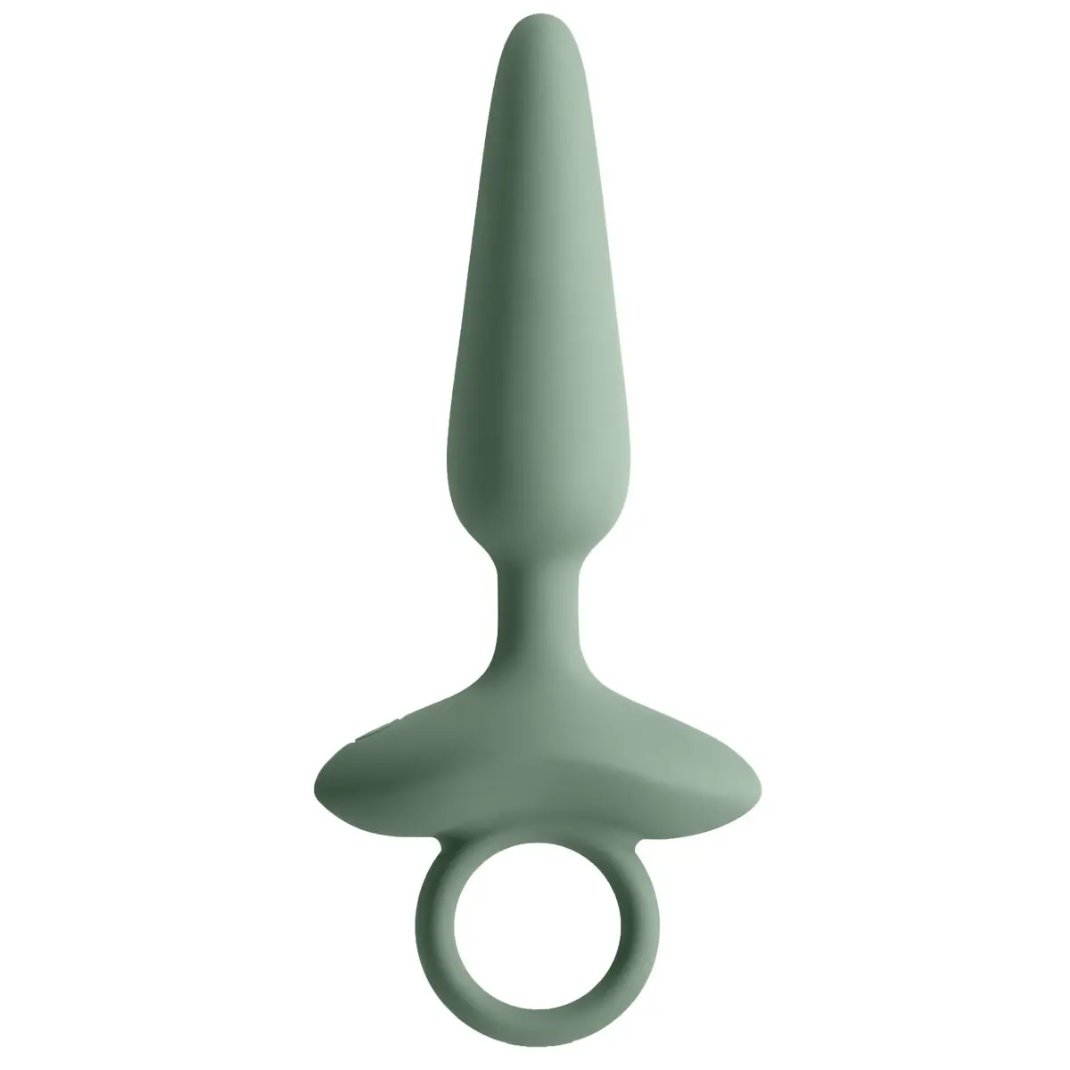 Anal Plug Ns Novelties Renegade Green (10,2 Cm) 1