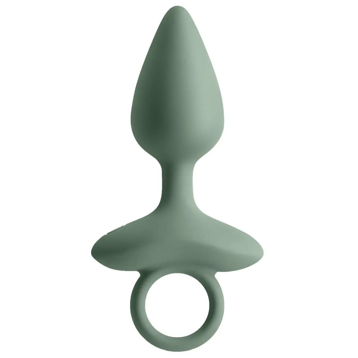 Anal Plug Ns Novelties Renegade Green (7,6 Cm) 1