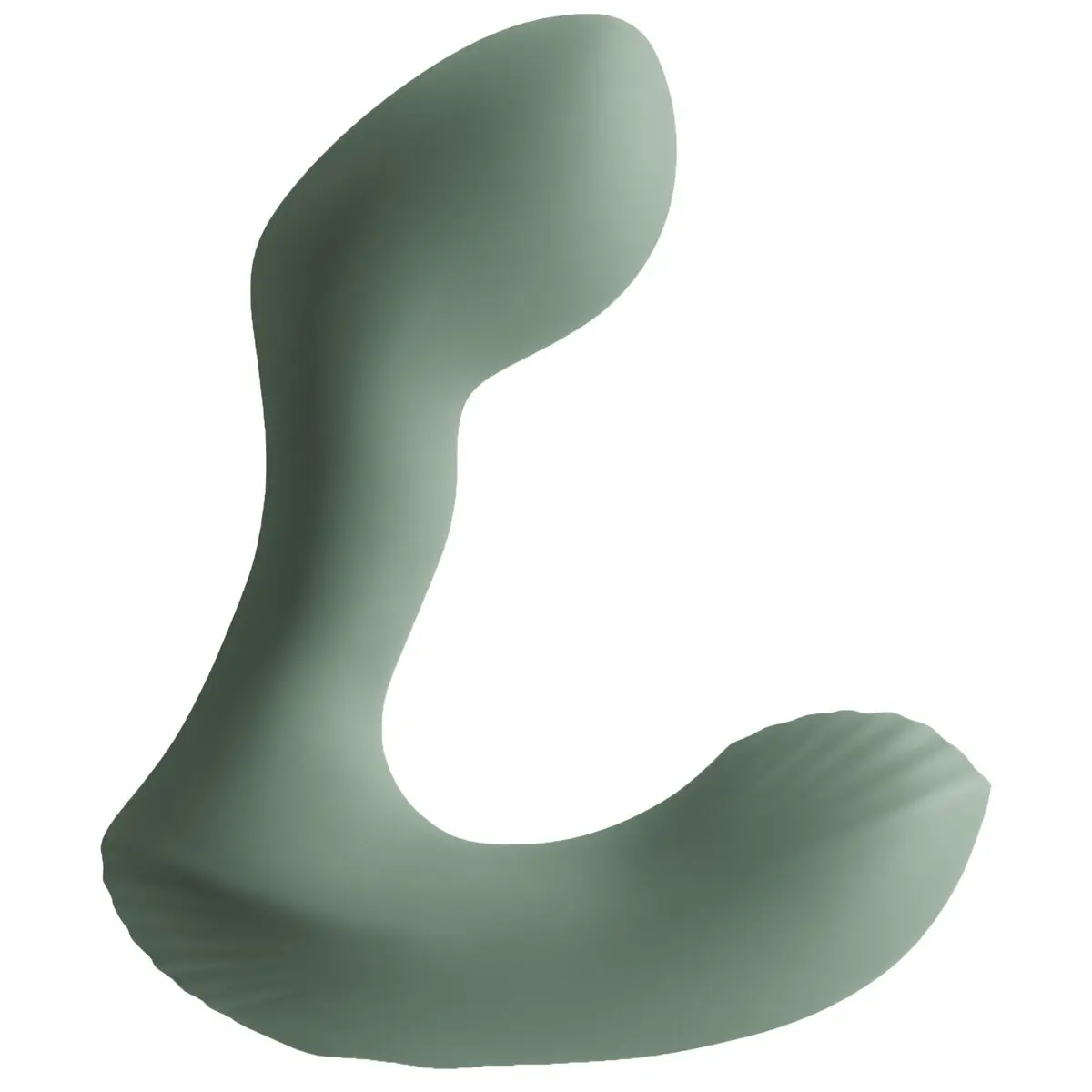 Anal Plug Ns Novelties Renegade Green (9,5 Cm) 1