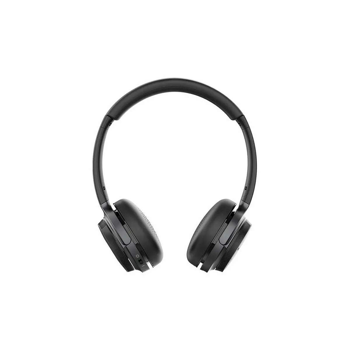 Headphones With Microphone V7 Hb600s Black 1