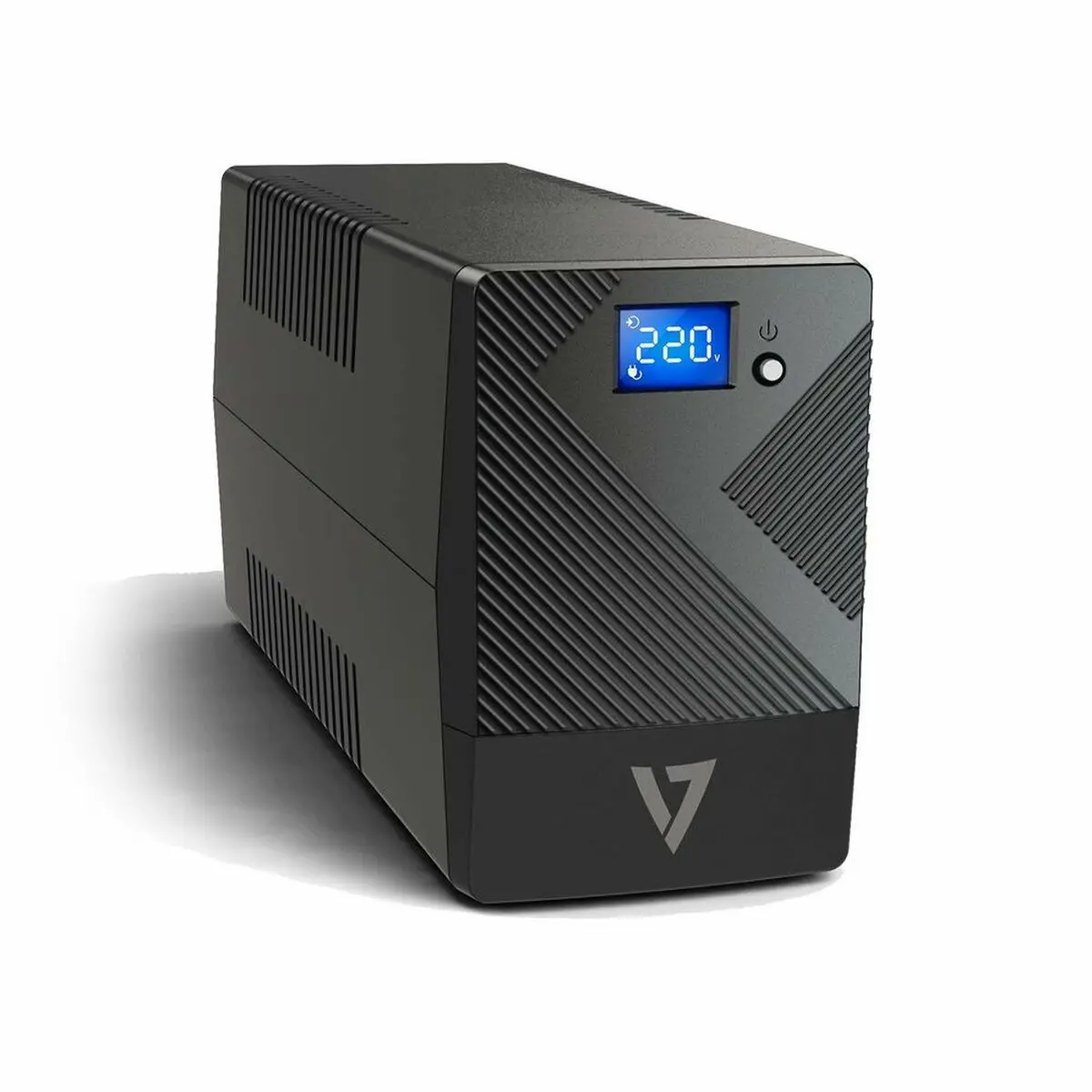 Uninterruptible Power Supply System Interactive Ups V7 Ups1p600e 360 W 1