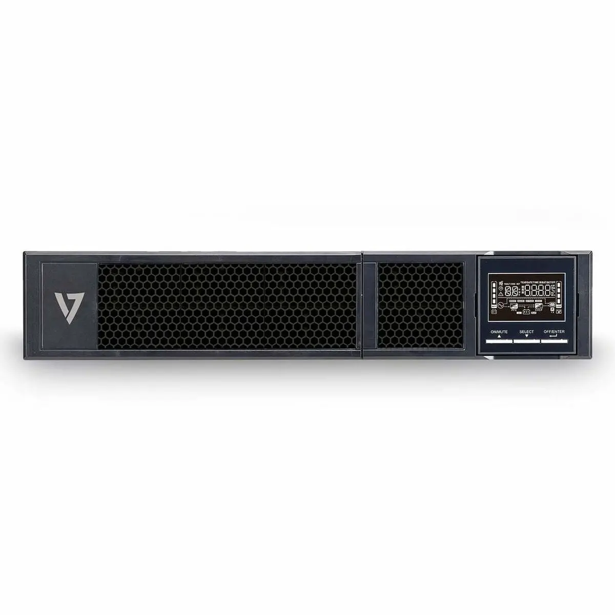 Uninterruptible Power Supply System Interactive Ups V7 Ups2urm1500dc-Nc 1500 W 1