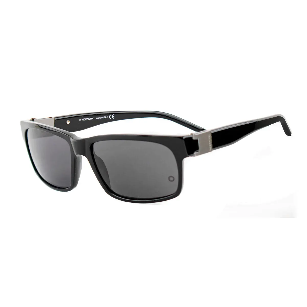 Unisex Sunglasses Montblanc Mb215s-B5 Ø 57 Mm 1