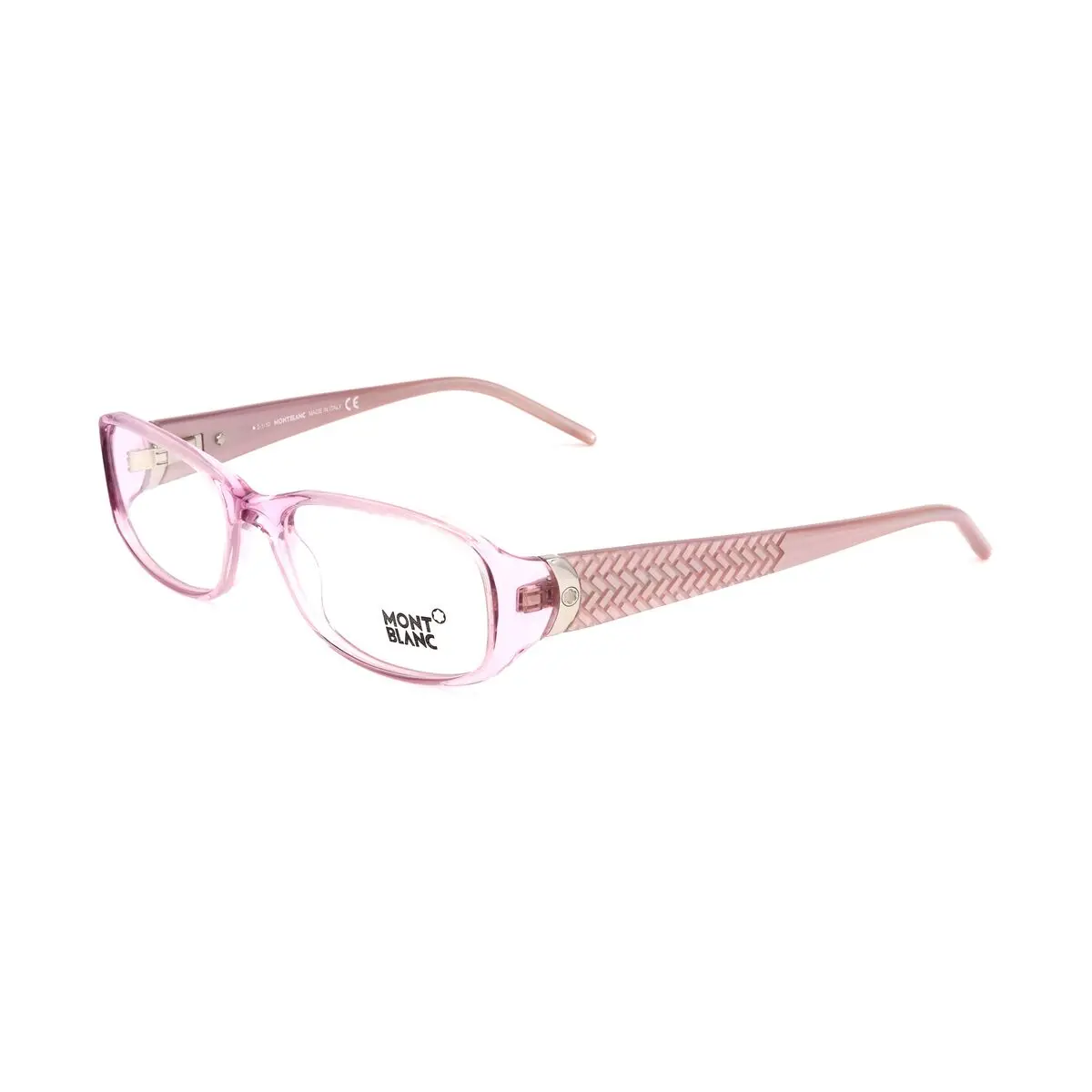Ladies' Spectacle Frame Montblanc Mb0303-078 Ø 53 Mm 1