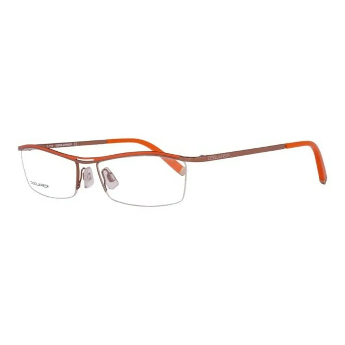 Ladies' Spectacle Frame Dsquared2 Dq5001-034-53 Ø 53 Mm 1