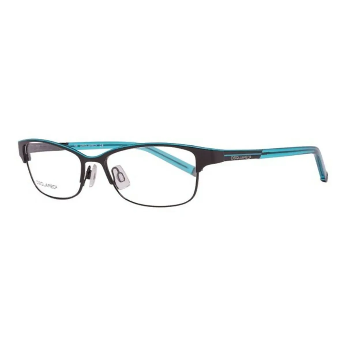 Ladies' Spectacle Frame Dsquared2 Dq5002-002-51 Ø 51 Mm 1