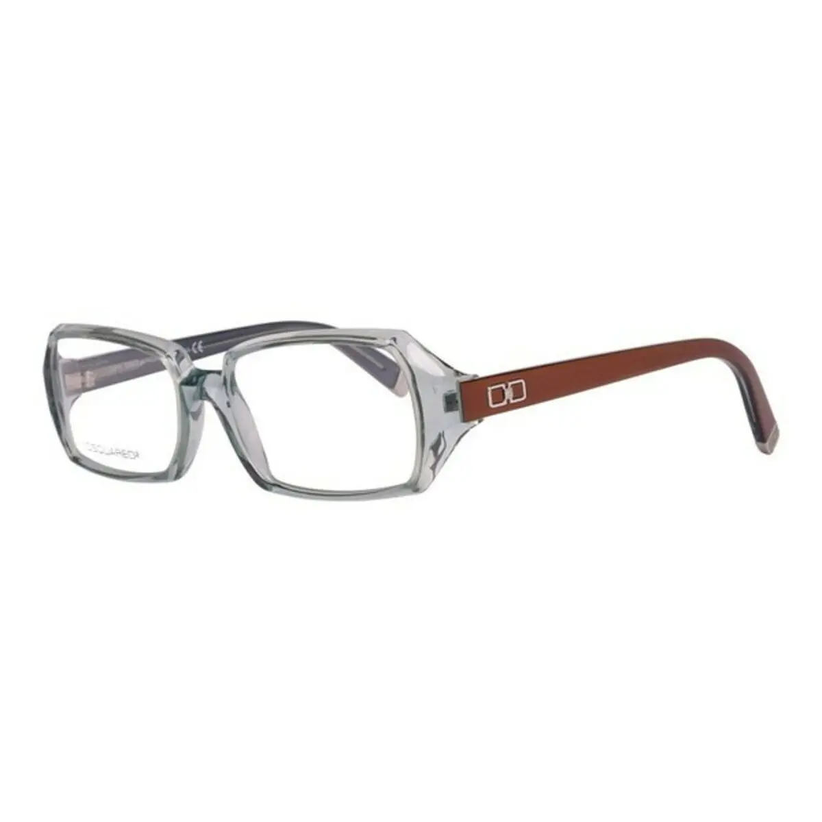 Ladies' Spectacle Frame Dsquared2 Dq5019-087-54 Ø 54 Mm 1
