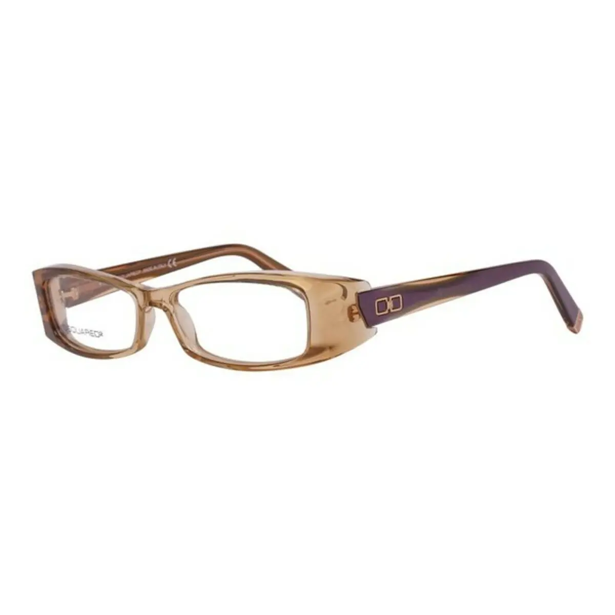 Ladies' Spectacle Frame Dsquared2 Dq5020-045-51 Ø 51 Mm 1