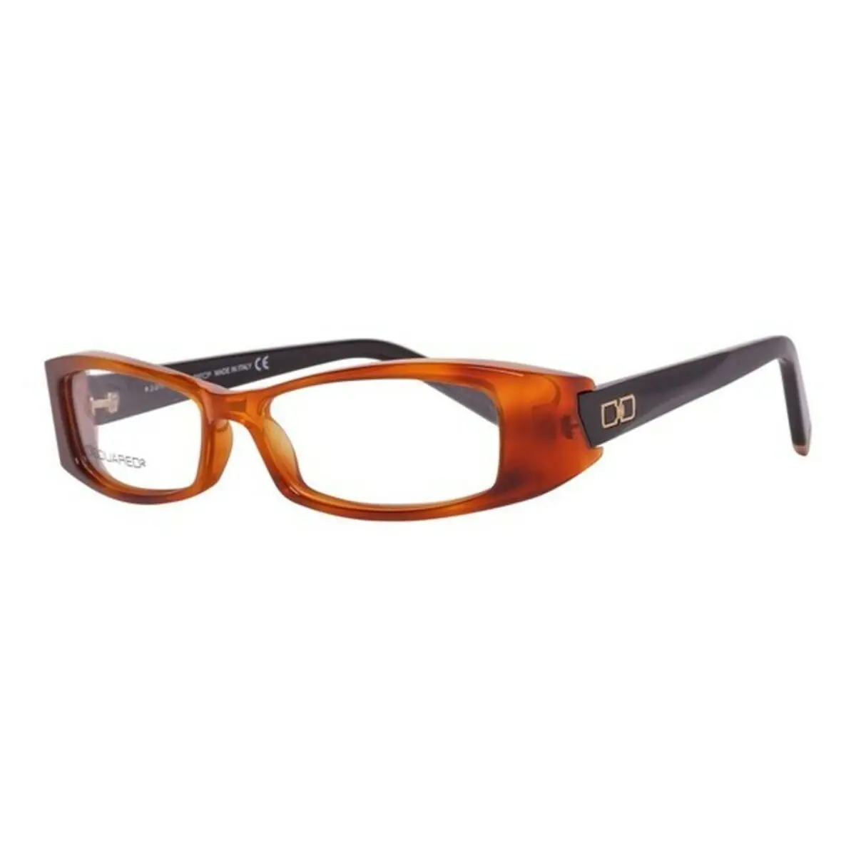 Ladies' Spectacle Frame Dsquared2 Dq5020-053-51 Ø 51 Mm 1