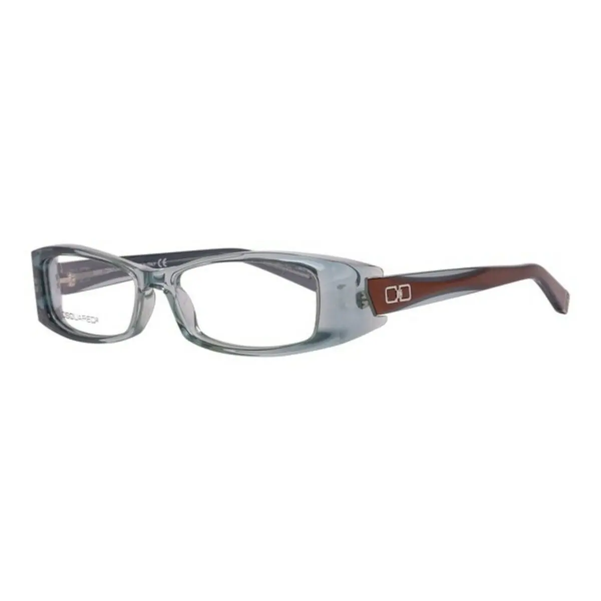 Ladies' Spectacle Frame Dsquared2 Dq5020-087-51 Ø 51 Mm 1