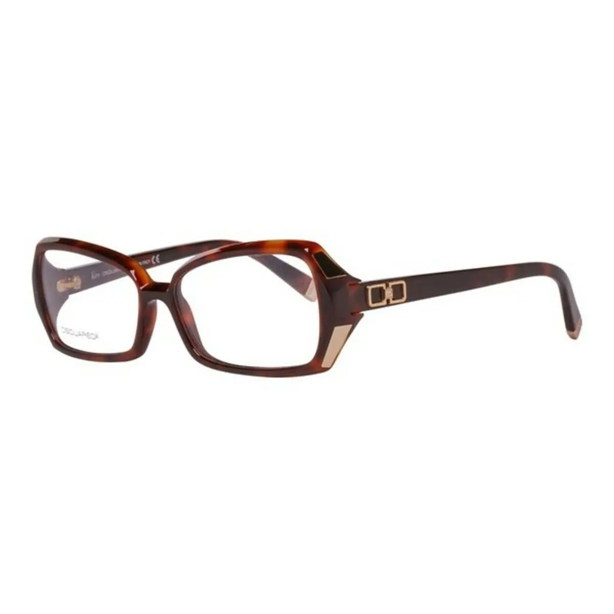 Ladies' Spectacle Frame Dsquared2 Dq5049-052-54 Ø 54 Mm 1