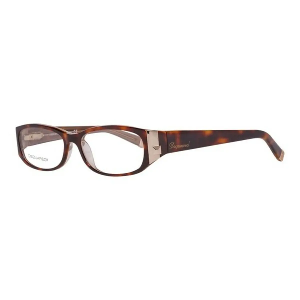 Ladies' Spectacle Frame Dsquared2 Dq5053-052-53 Ø 53 Mm 1