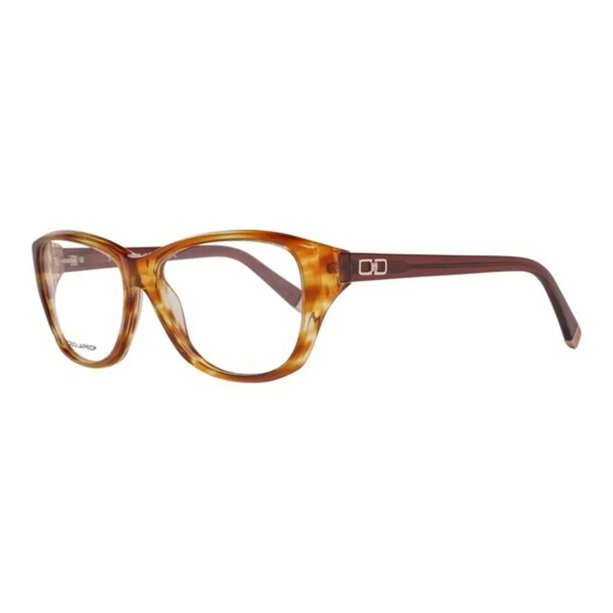Ladies' Spectacle Frame Dsquared2 Dq5061-055-56 Ø 56 Mm 1