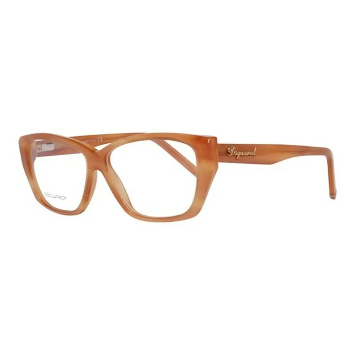 Ladies' Spectacle Frame Dsquared2 Dq5063-039-54 Ø 54 Mm 1