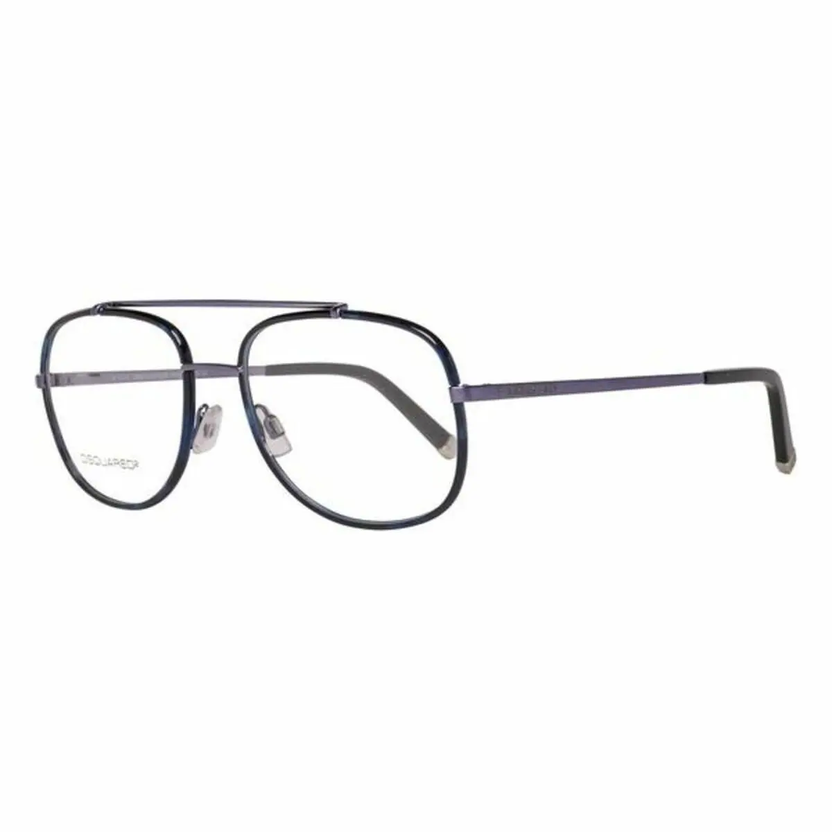 Men' Spectacle Frame Dsquared2 Dq5073-092-53 Blue Ø 53 Mm 1