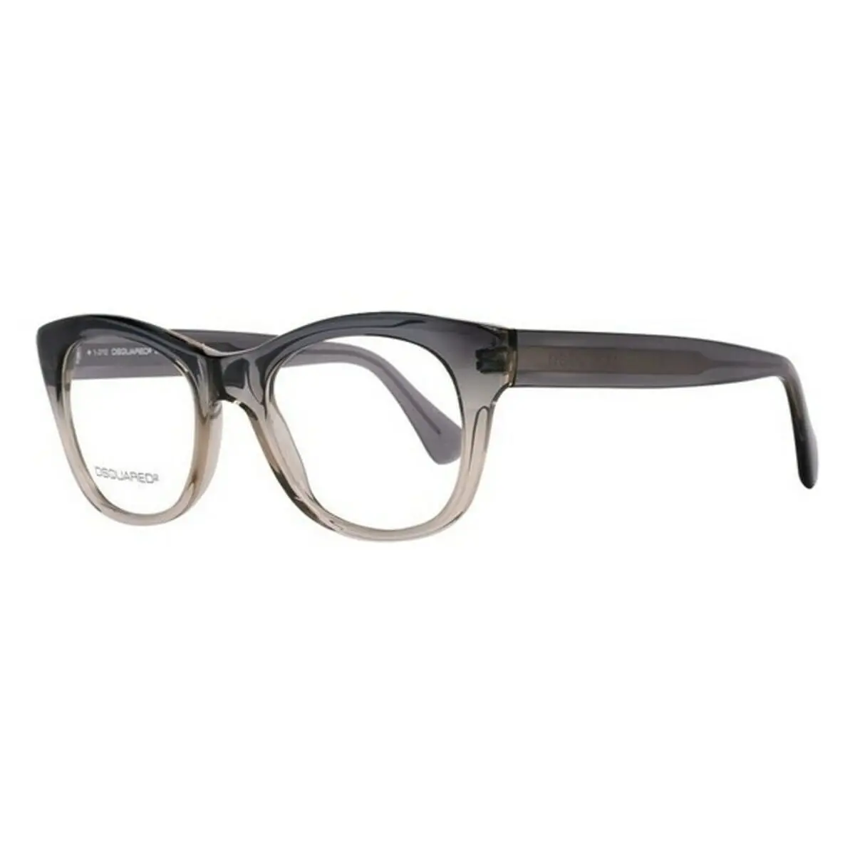 Unisex' Spectacle Frame Dsquared2 Dq5106-020-49 Ø 49 Mm 1