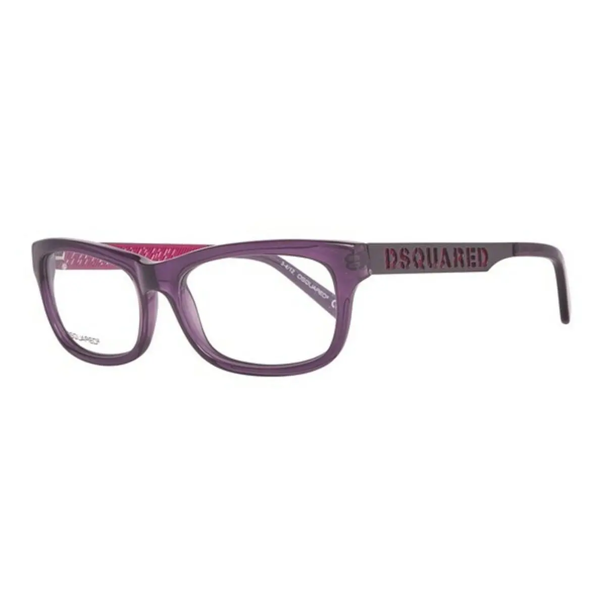 Ladies' Spectacle Frame Dsquared2 Dq5095-020-54 Ø 54 Mm 1