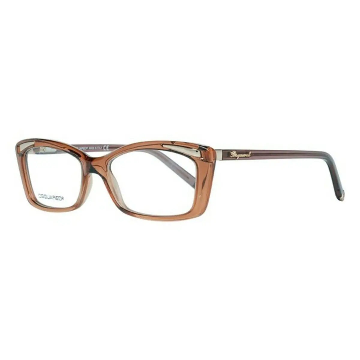 Ladies' Spectacle Frame Dsquared2 Dq5109-047-54 Ø 54 Mm 1