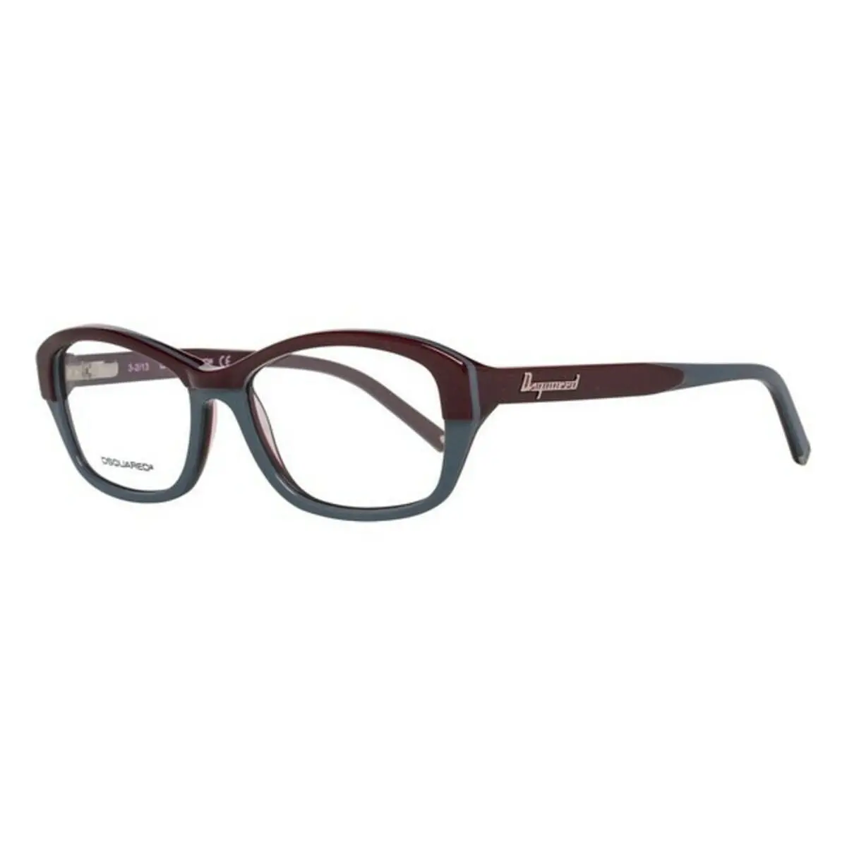 Ladies' Spectacle Frame Dsquared2 Dq5117-071-54 Ø 54 Mm 1
