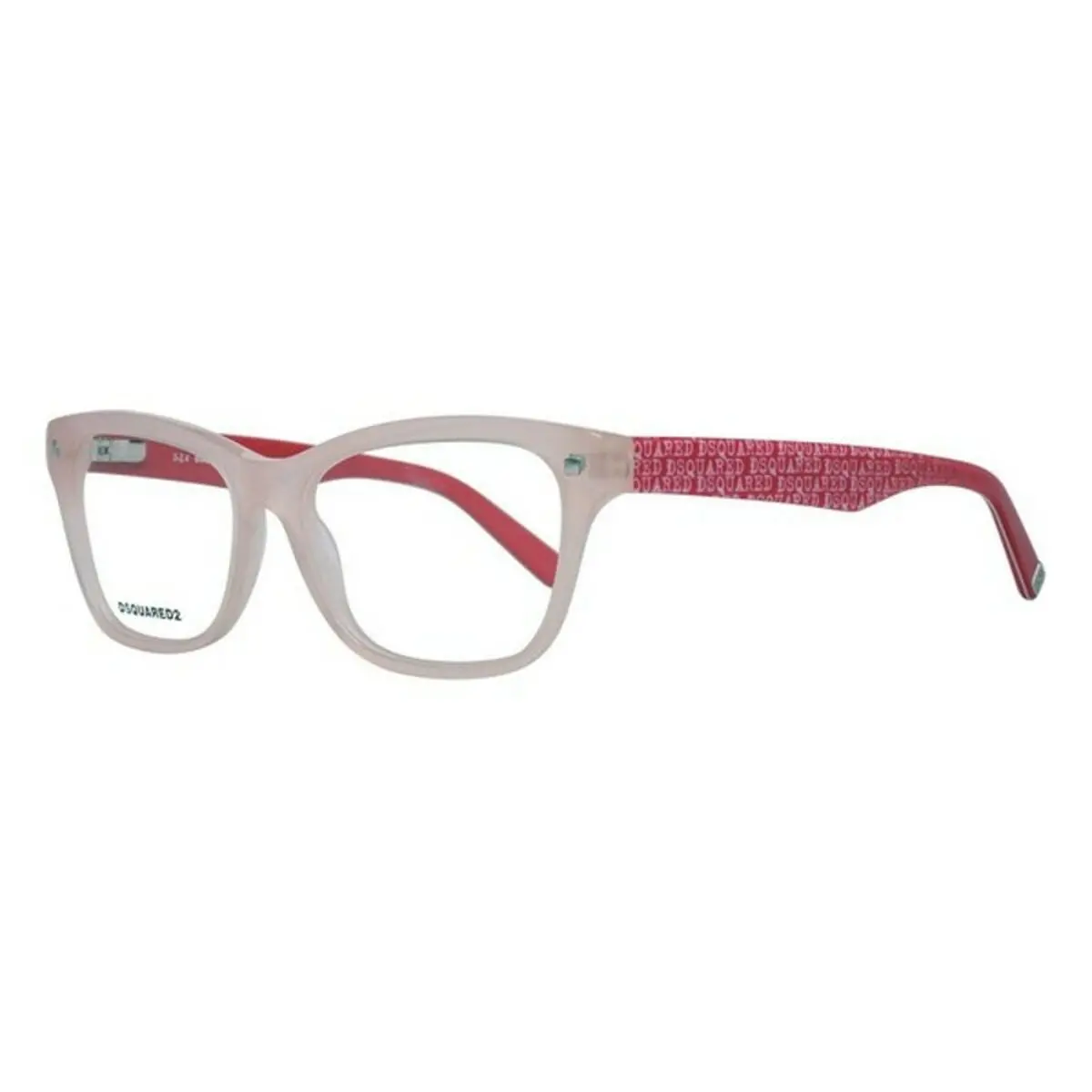 Ladies' Spectacle Frame Dsquared2 Dq5138 072 -53 -15 -140 Ø 53 Mm 1