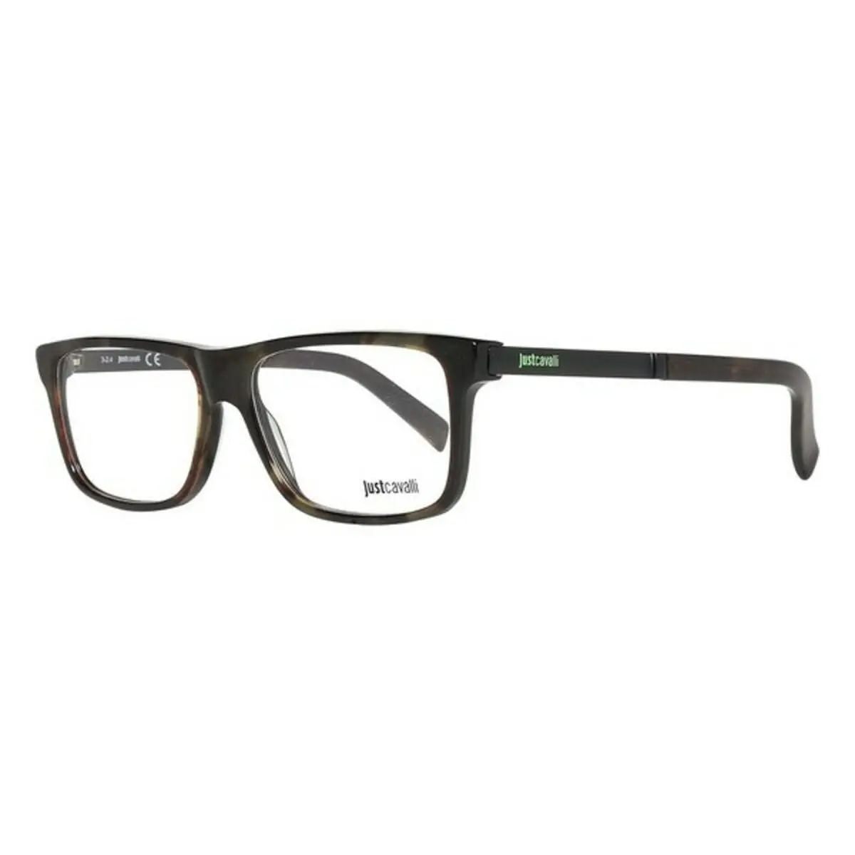 Men' Spectacle Frame Just Cavalli Jc0618-055-56 Brown Ø 56 Mm 1