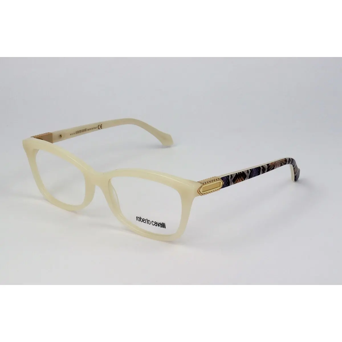 Ladies' Spectacle Frame Roberto Cavalli Rc0865-024 Ø 53 Mm 2
