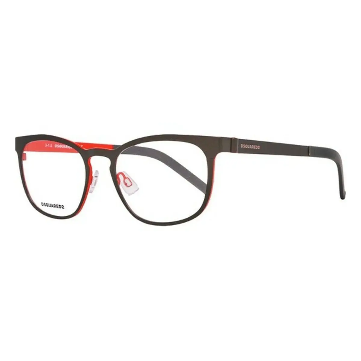 Ladies' Spectacle Frame Dsquared2 Dq5184-020-51 Ø 51 Mm 1