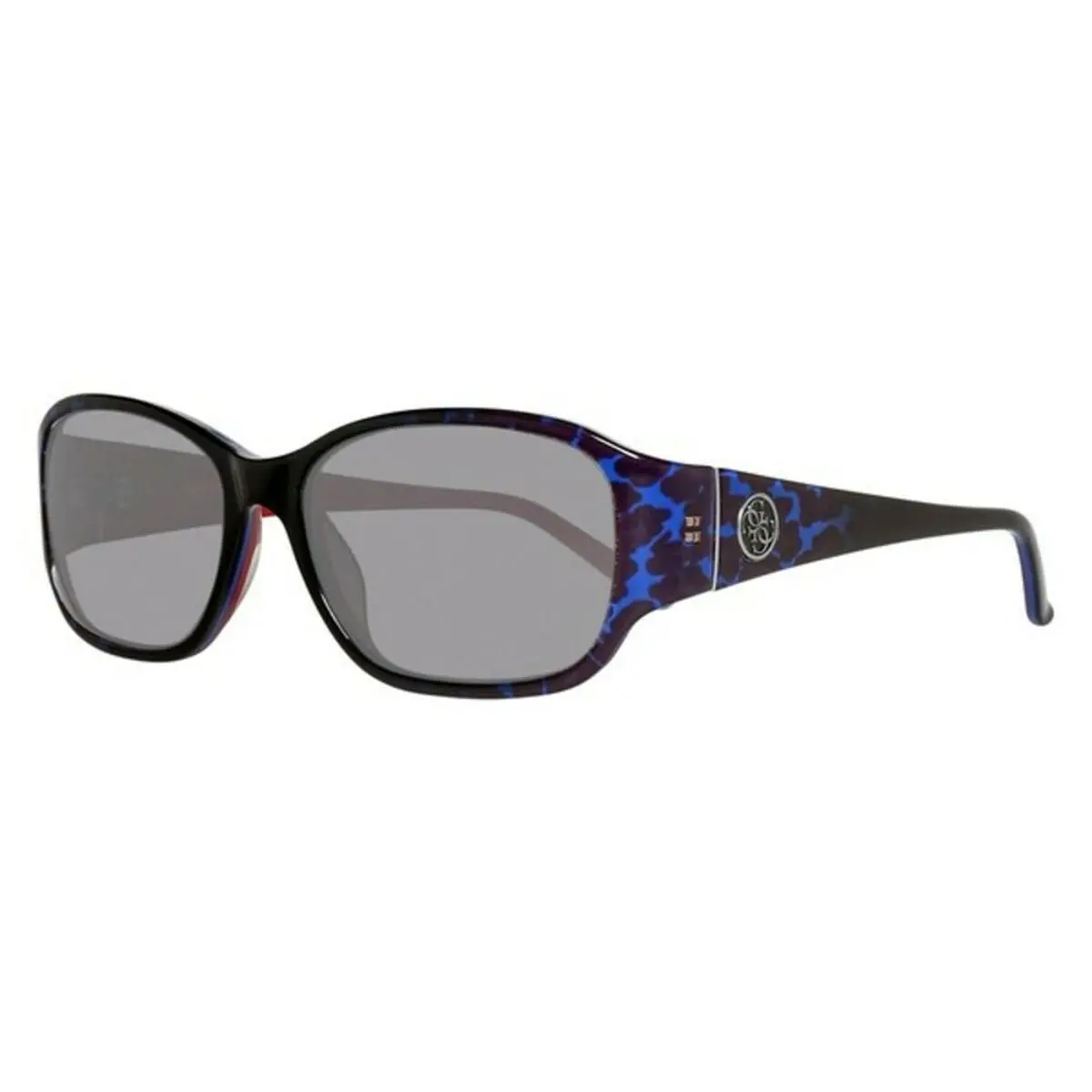 Ladies' Sunglasses Guess Gu7436-5692A Ø 56 Mm 1