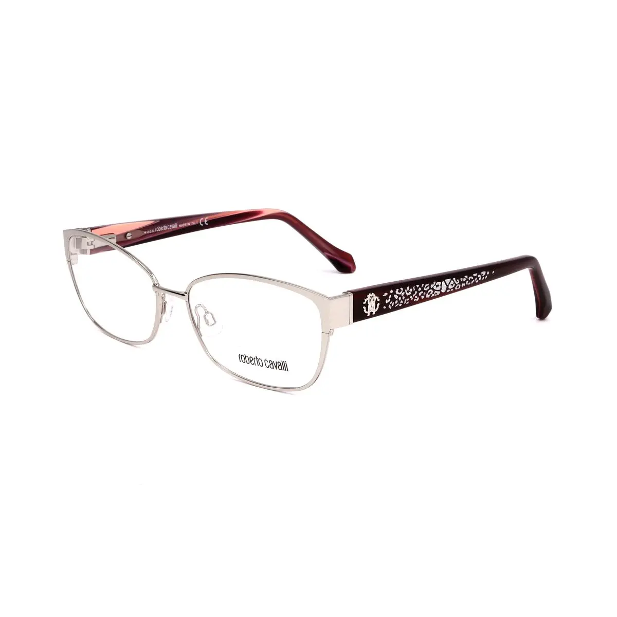 Ladies' Spectacle Frame Roberto Cavalli Rc5024-016 Ø 56 Mm 1