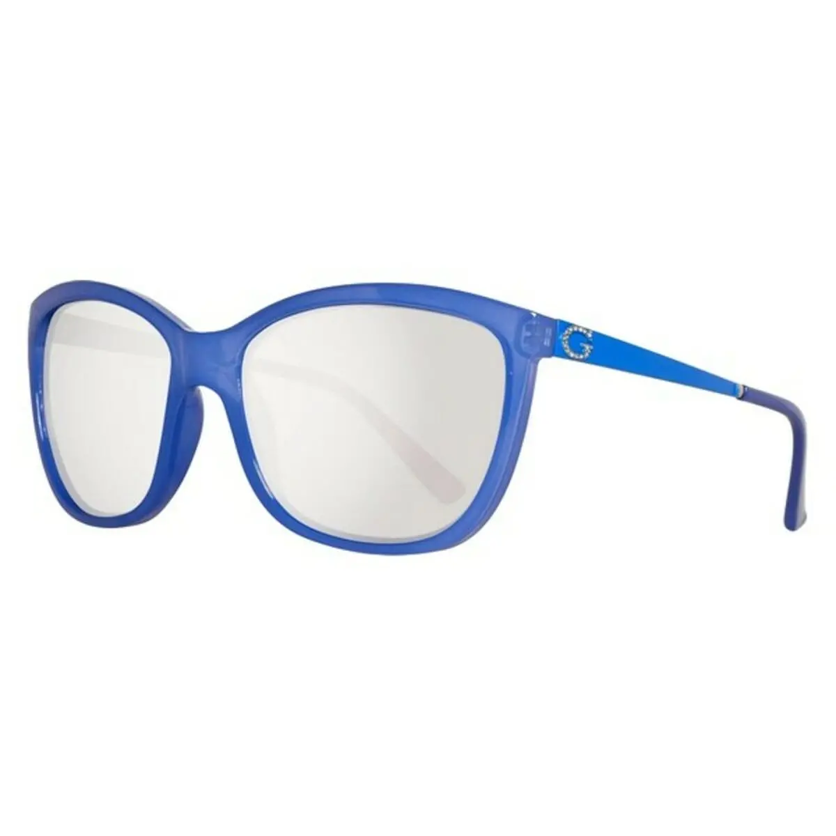 Ladies' Sunglasses Guess Gu7444-5884C Mirror Ø 58 Mm 1