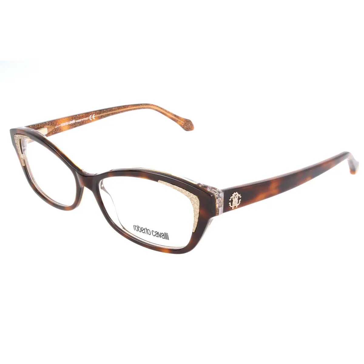 Ladies' Spectacle Frame Roberto Cavalli Rc5034-052 Ø 54 Mm 1