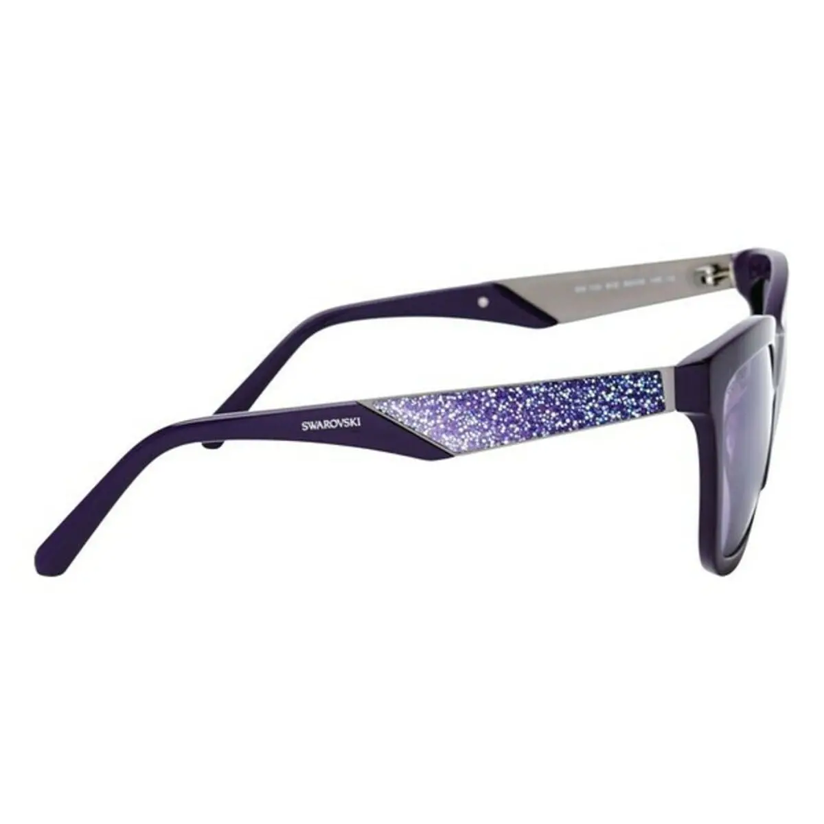Ladies' Sunglasses Swarovski Sk0125 81Z-54-19-140 Ø 54 Mm 1
