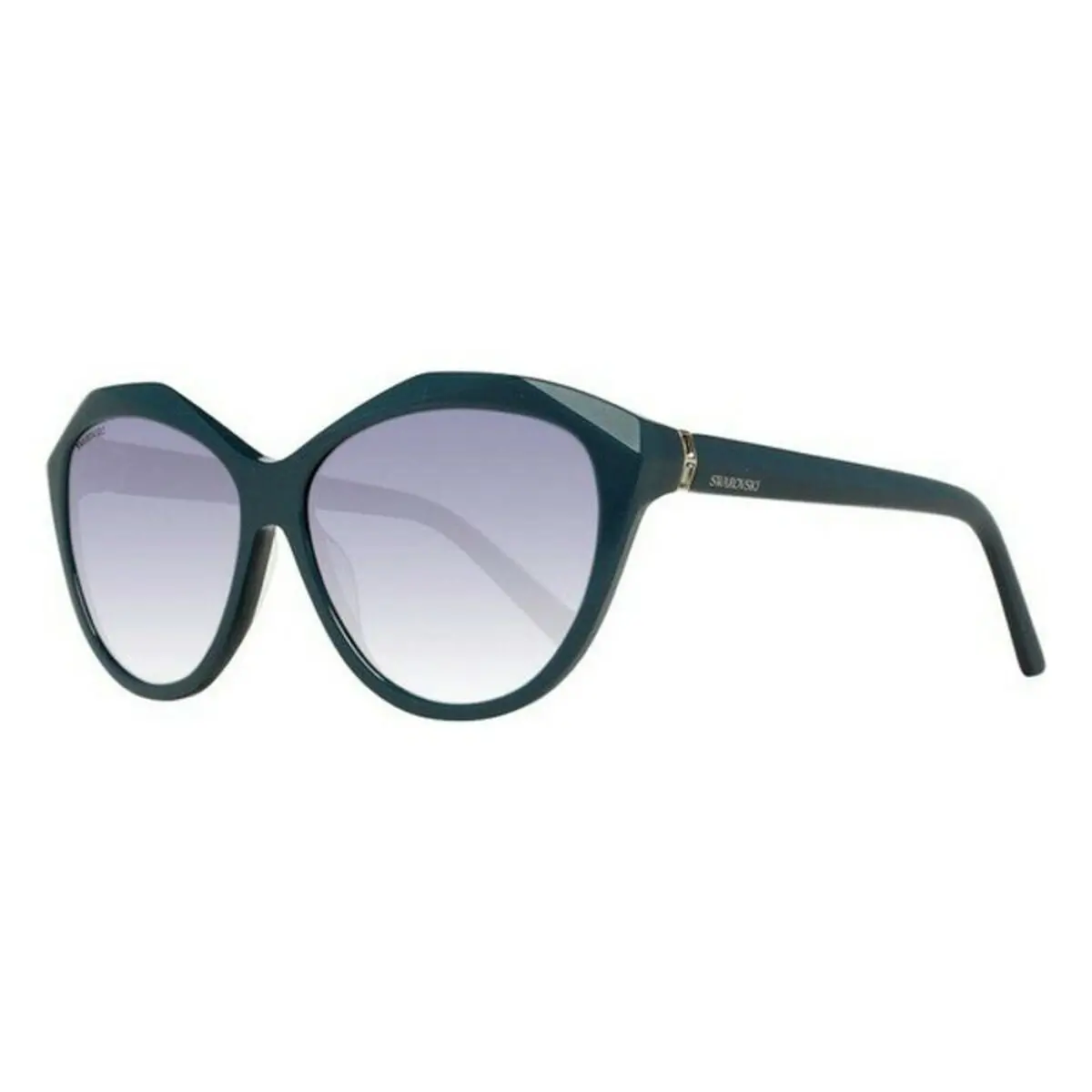 Ladies' Sunglasses Swarovski Sk0136-5898Q Ø 58 Mm 1