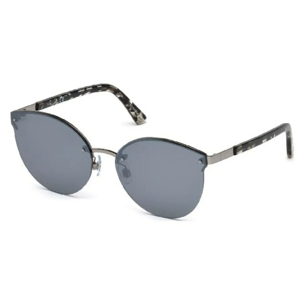 Unisex Sunglasses Web Eyewear We0197-008 Ø 59 Mm 1