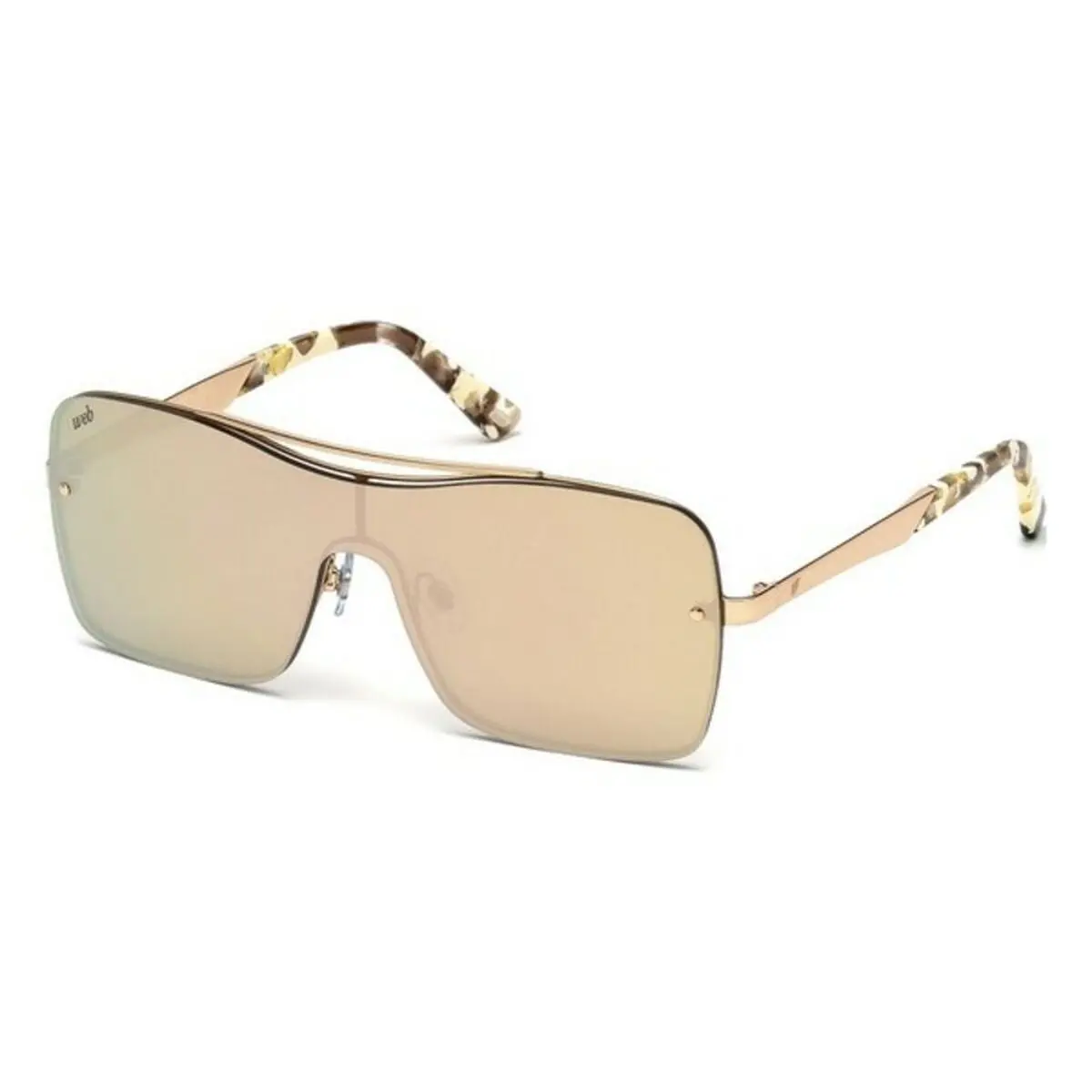 Unisex Sunglasses Web Eyewear We0202-34G 1