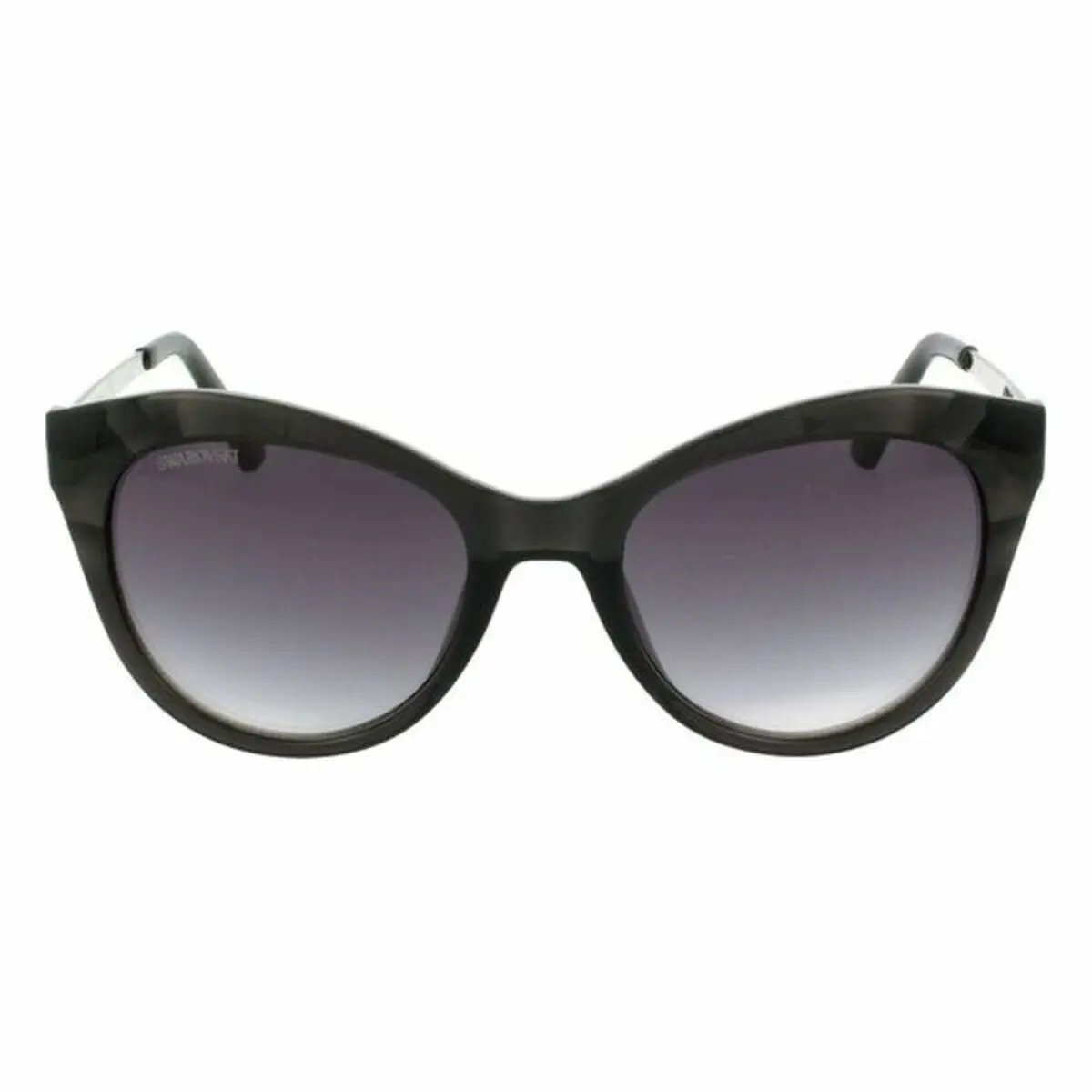 Ladies' Sunglasses Swarovski Sk-0151-01B Ø 51 Mm 1