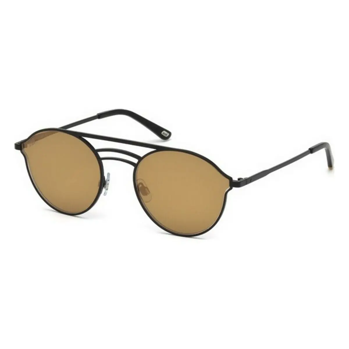 Unisex Sunglasses Web Eyewear We0207-02G Ø 55 Mm 1