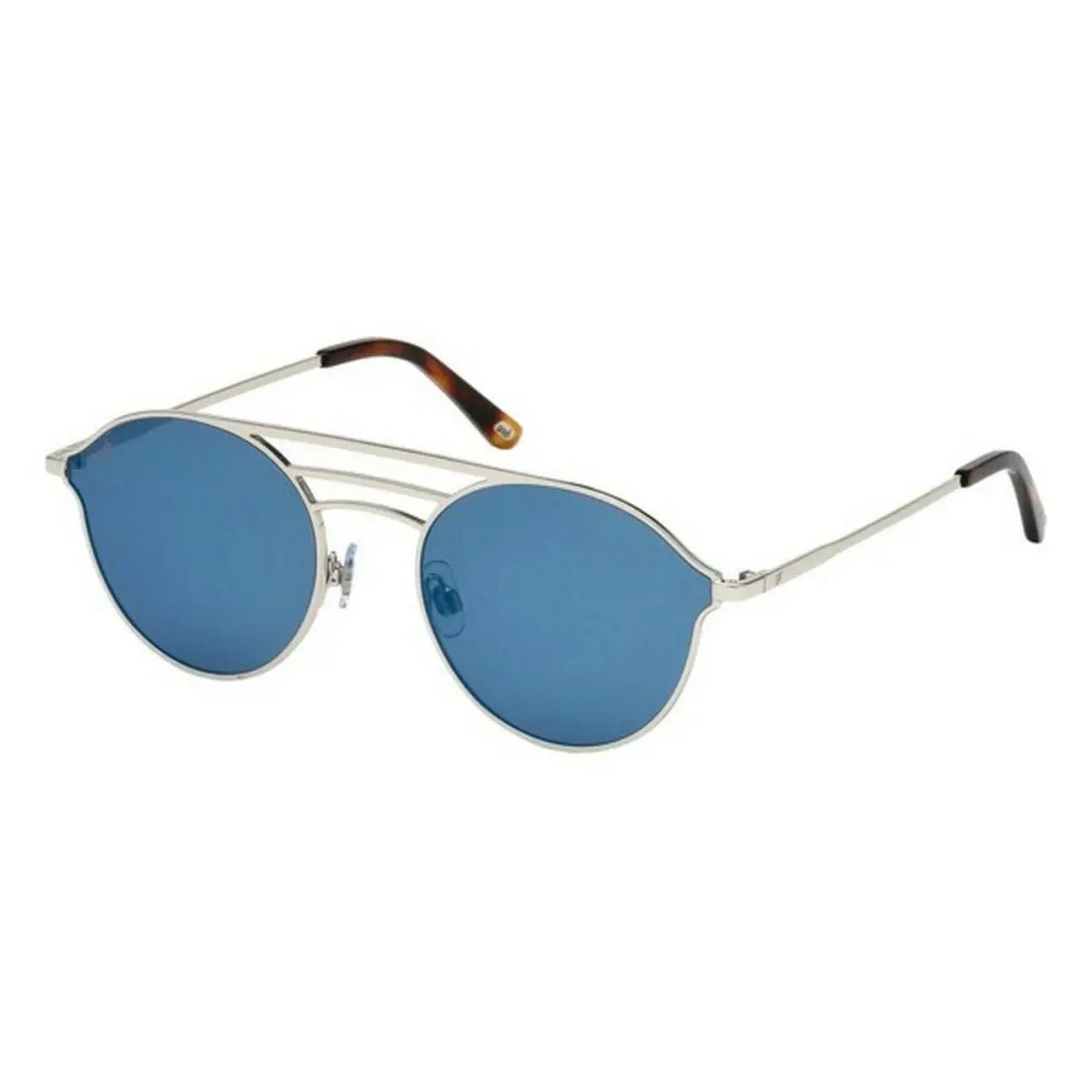 Unisex Sunglasses Web Eyewear We0207-16X Ø 55 Mm 1