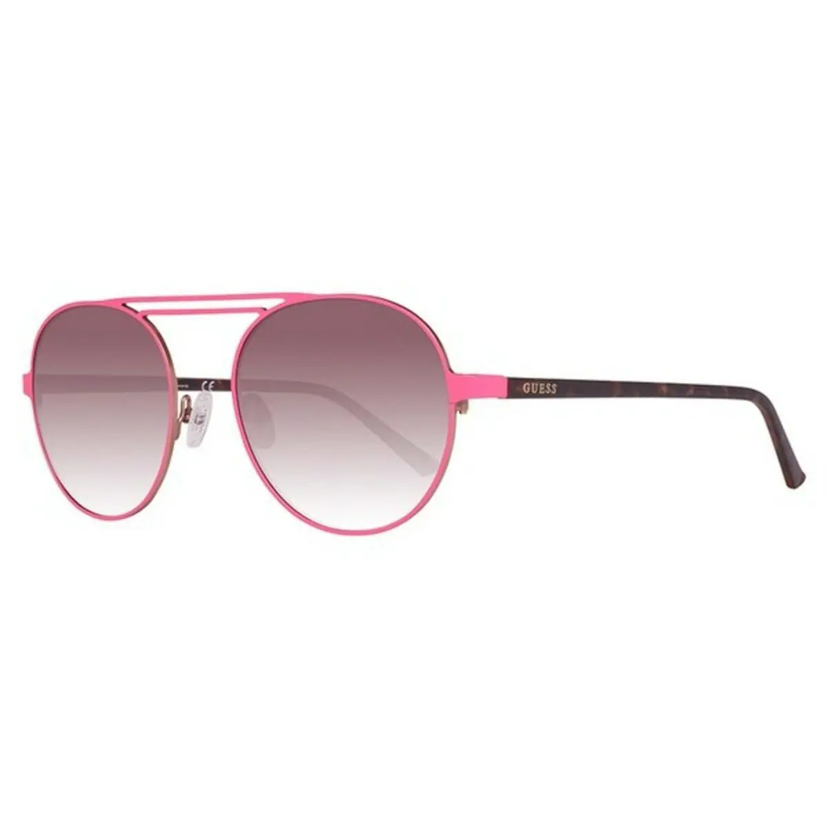 Unisex Sunglasses Guess Gu3028 73F (Ø 55 Mm) 1