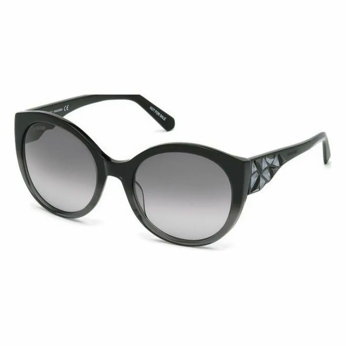 Ladies' Sunglasses Swarovski Sk-0174-20B Ø 57 Mm 1