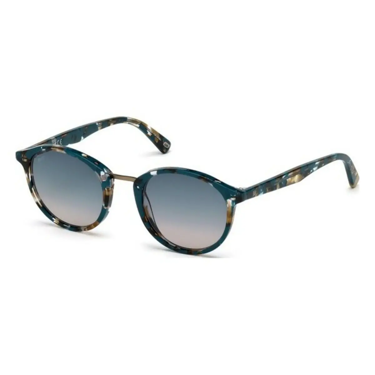 Unisex Sunglasses Web Eyewear We0236 Ø 48 Mm 1