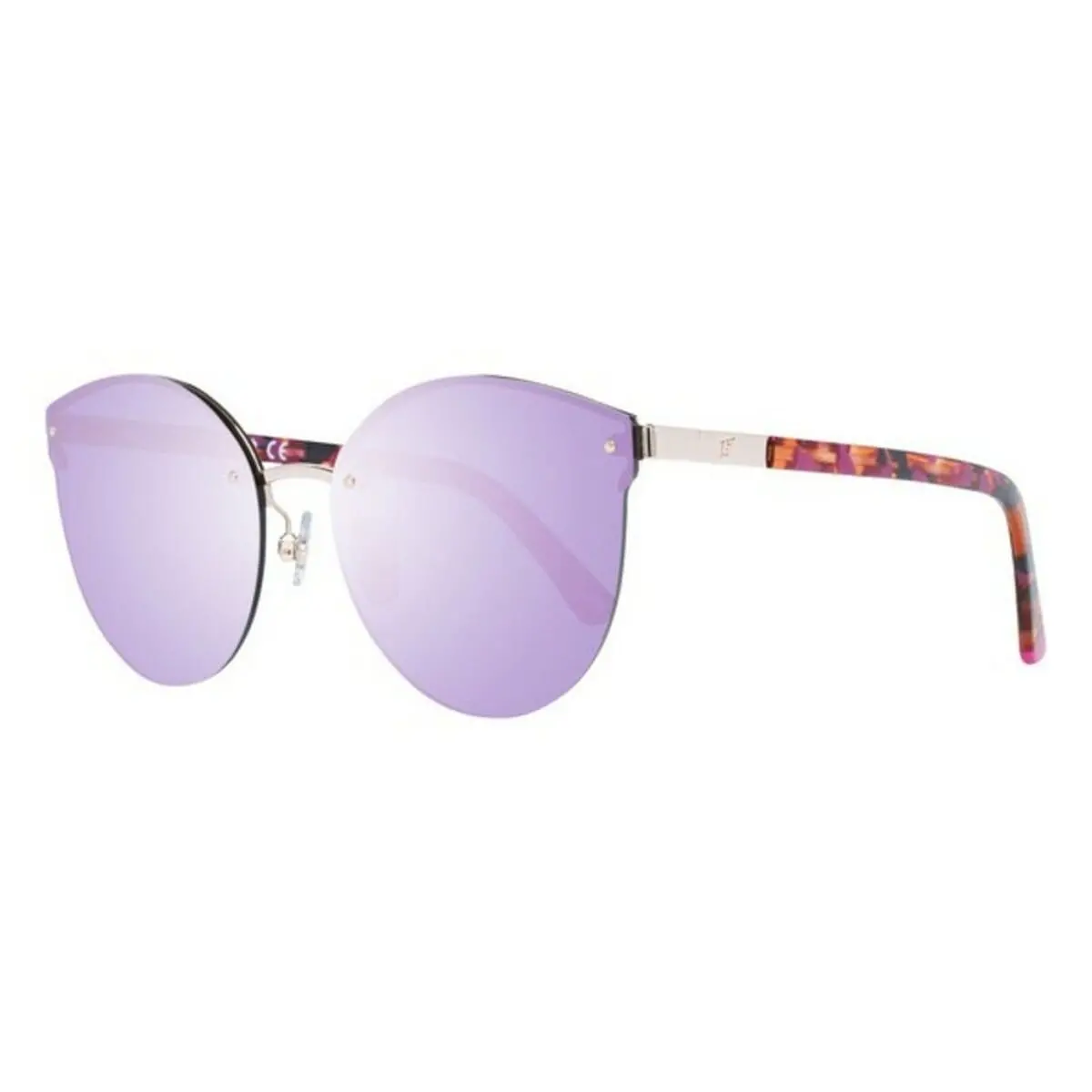 Unisex Sunglasses Web Eyewear We0197-33Z Ø 59 Mm 1