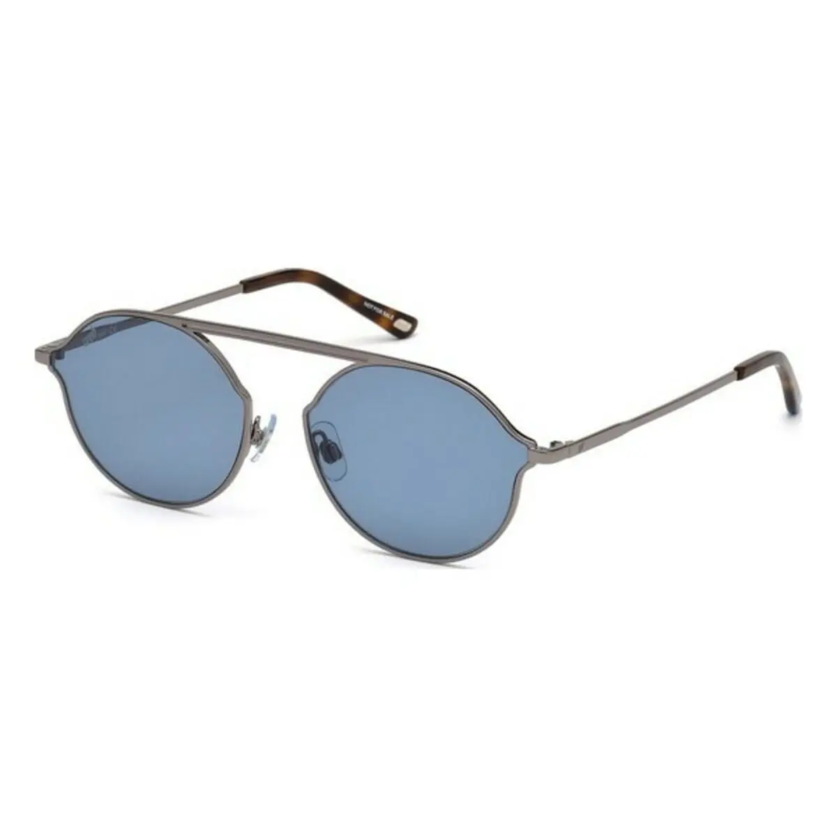 Unisex Sunglasses Web Eyewear We0198-08V Ø 57 Mm 1