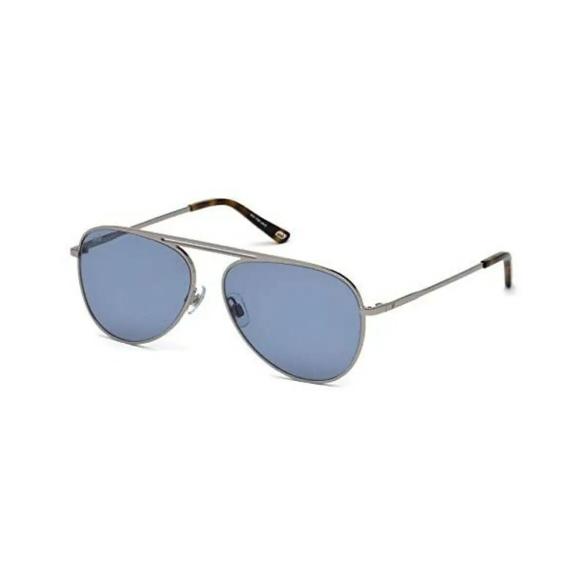 Unisex Sunglasses Web Eyewear We0206-08V Ø 58 Mm 1