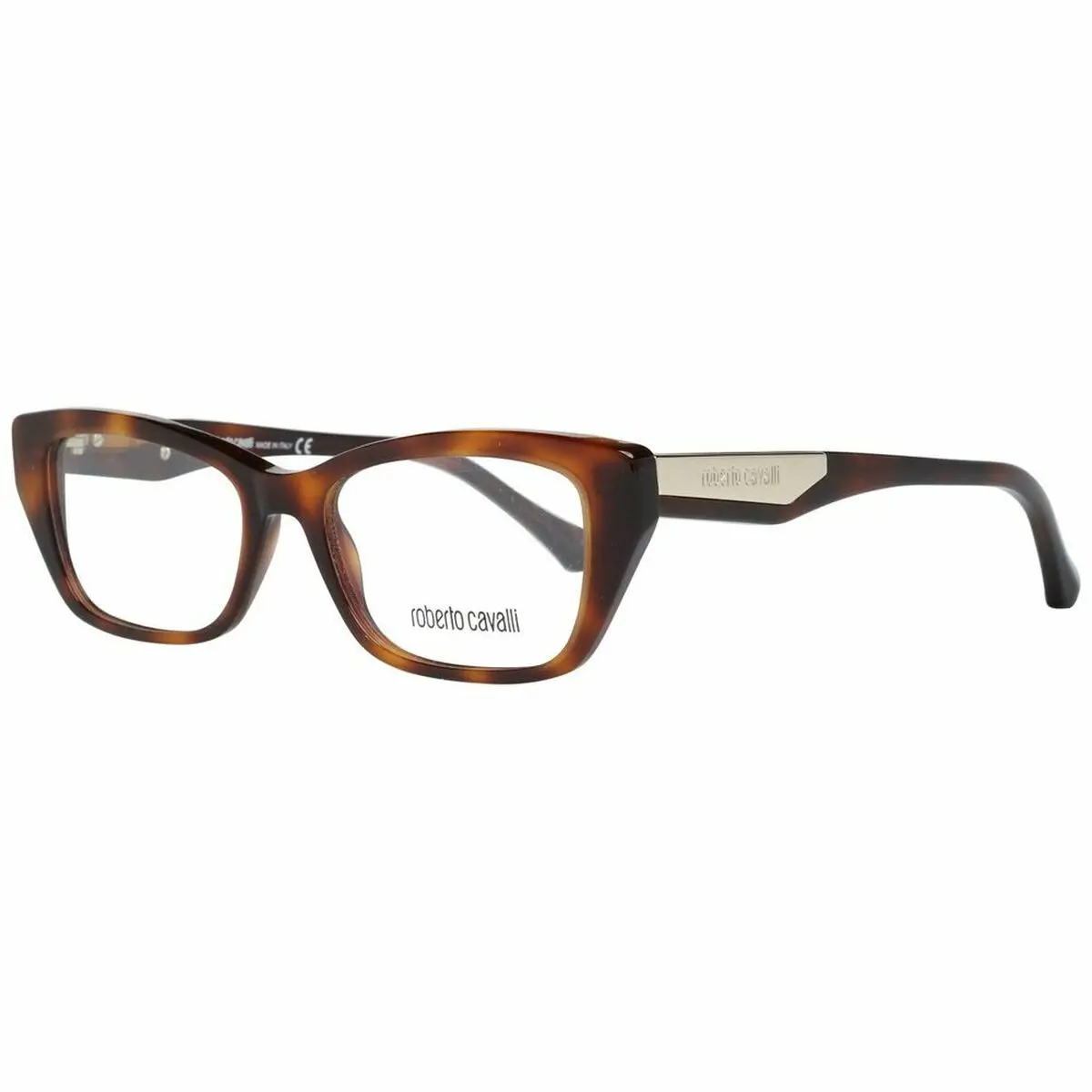 Ladies' Spectacle Frame Roberto Cavalli Rc5082 Orcia Ø 51 Mm 1