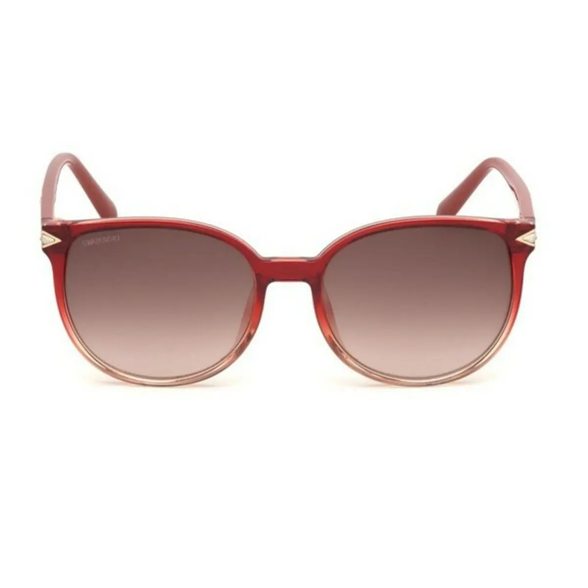 Ladies' Sunglasses Swarovski Sk0191-66F Ø 55 Mm 1