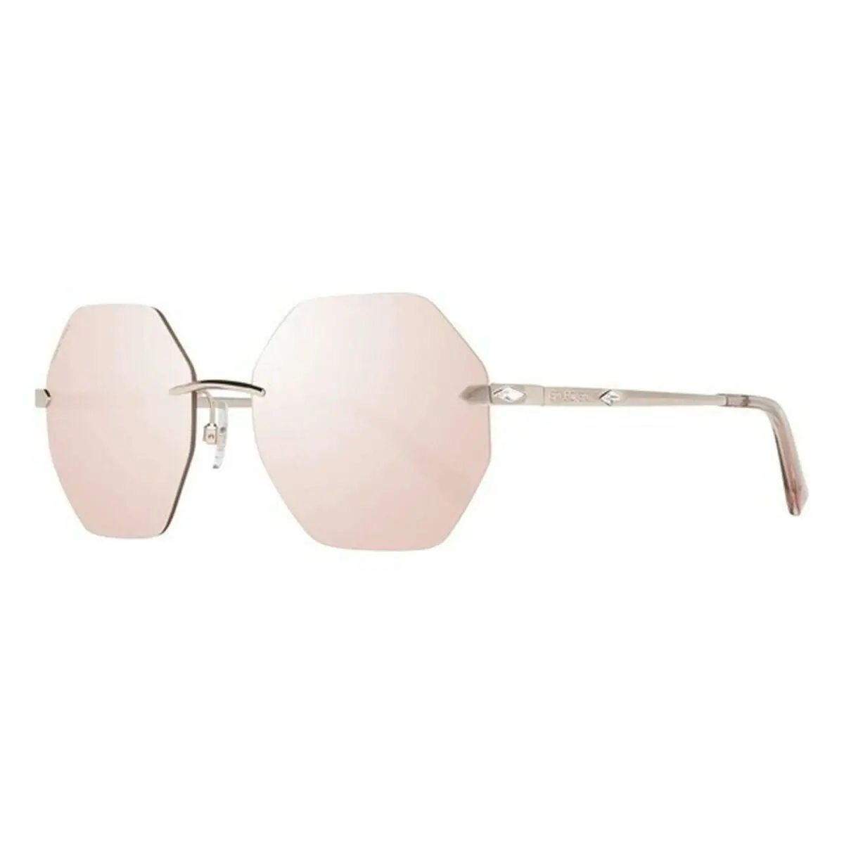 Ladies' Sunglasses Swarovski Sk0193-5628U Ø 56 Mm 1