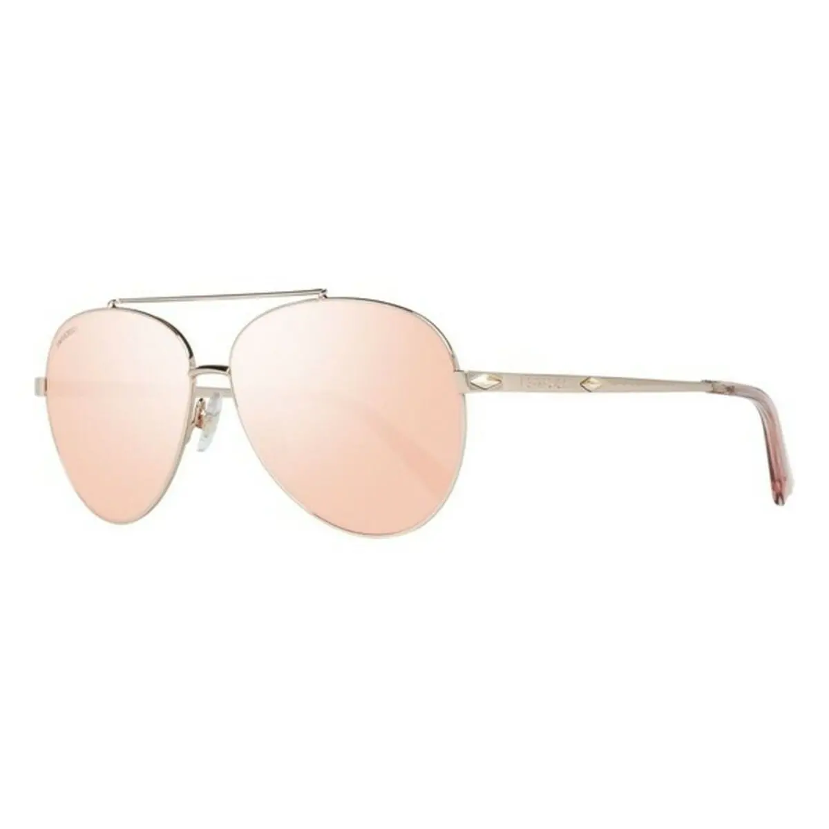 Ladies' Sunglasses Swarovski Sk0194-6028U Ø 60 Mm 1